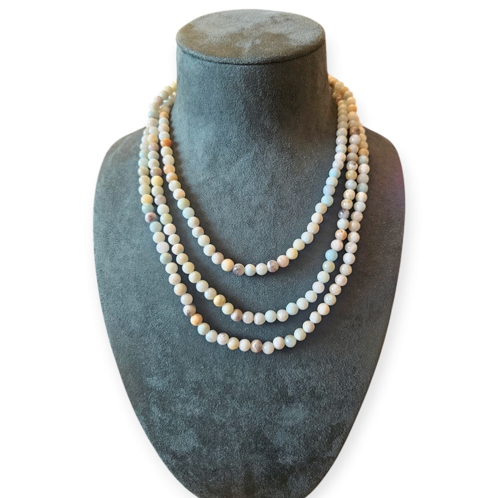 Amazonite Necklace